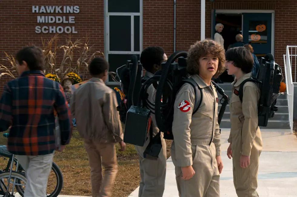 'Stranger Things' Season 2 Promo Debuts During Super Bowl: Watch