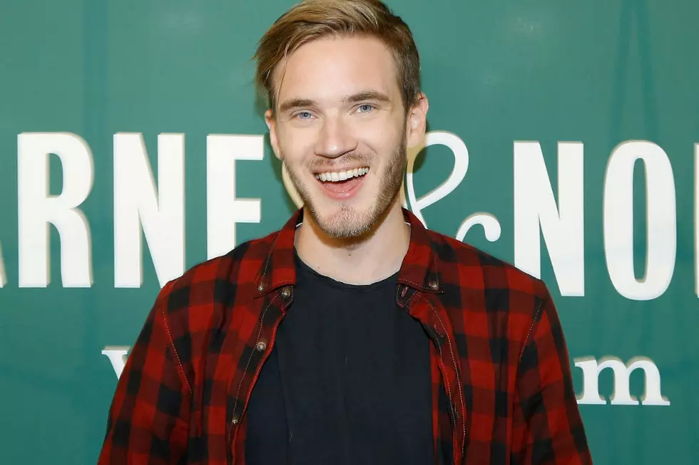 YouTube, Disney Drop PewDiePie for Antisemitic Content