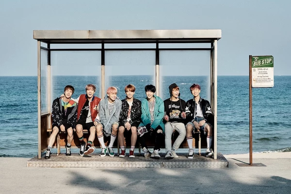 Interview With Bts You Never Walk Alone Crossing Over To