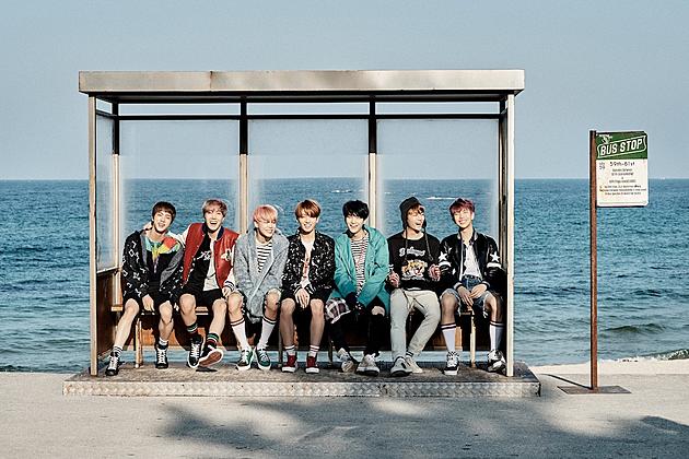 Interview With BTS: &#8216;You Never Walk Alone&#8217;, Crossing Over to America and the A.R.M.Y.