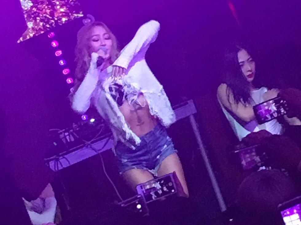 Hyolyn, SISTAR Star, Makes Her New York City Solo Debut [Review]