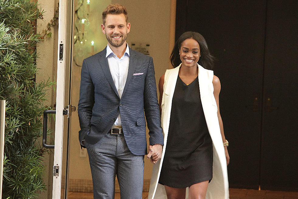 Nick Viall Dumps Rachel Lindsay, Bachelor Nation Still a Little Surprised