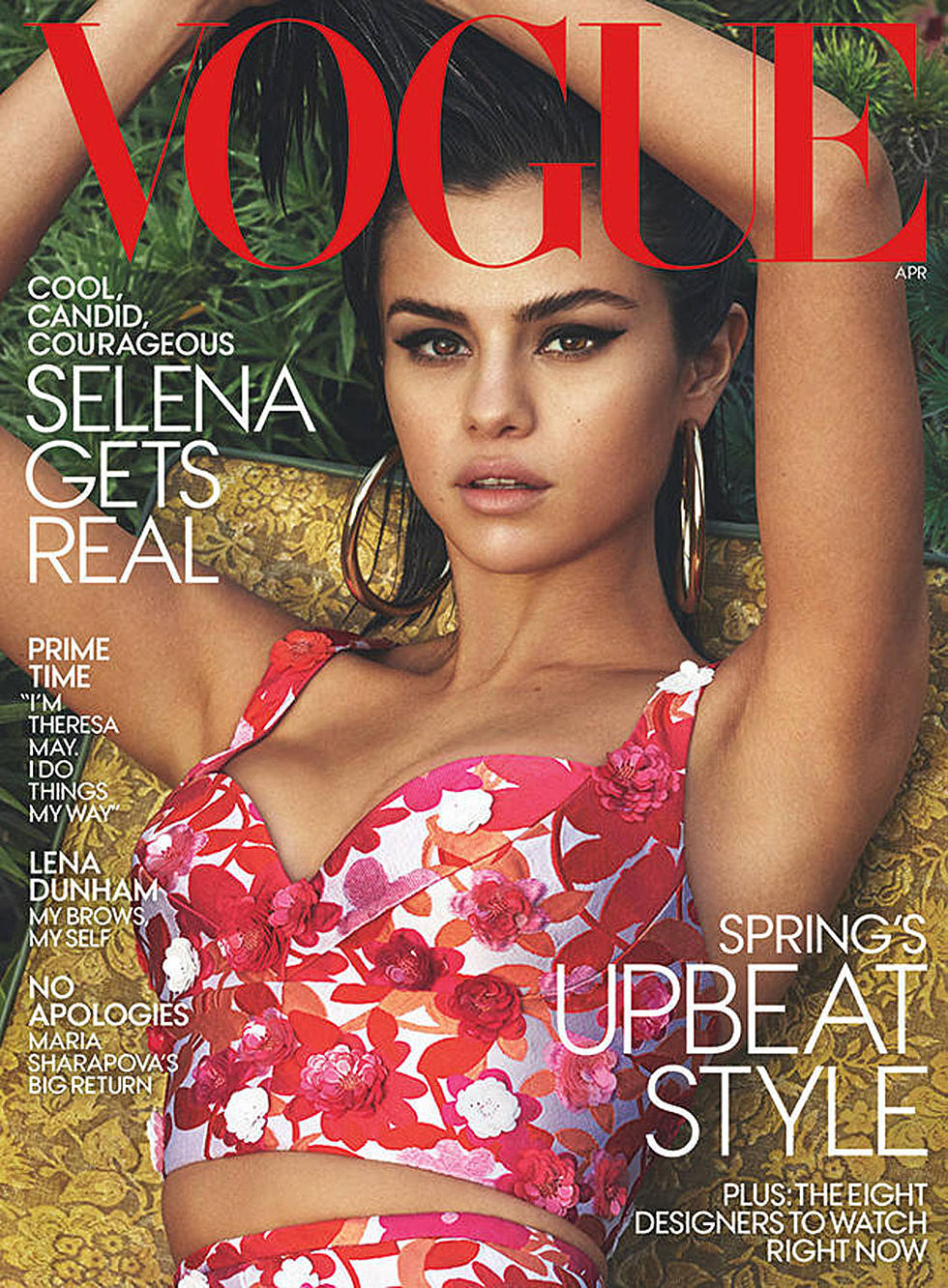 Selena Gomez Opens Up About Rehab and Why She Doesn&#8217;t Use Instagram