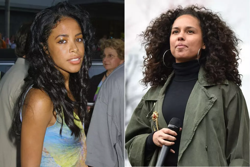 Alicia Keys Reveals ‘If I Ain’t Got You’ Was Inspired By Aaliyah’s Death