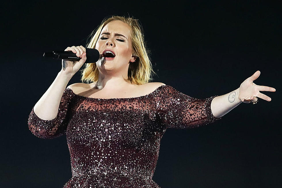 Adele May Not Tour Again