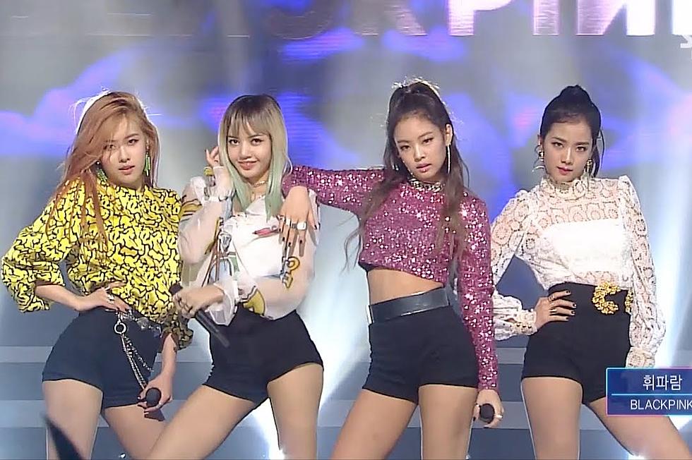K-Pop Girl Group Blackpink Gears Up for First Mini Album ‘Square Up’ Release