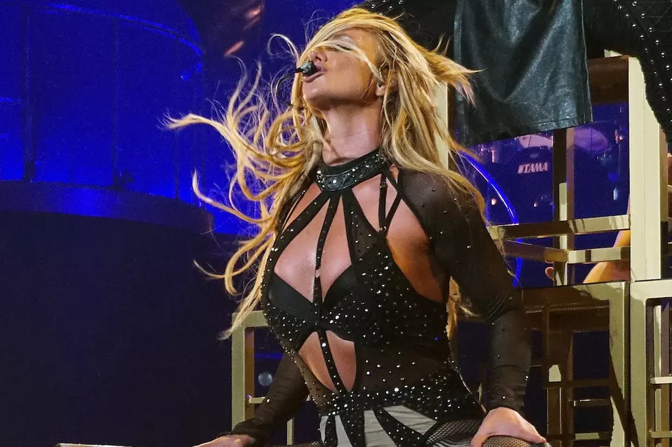 Britney Spears Is Going Internationalney: ‘Piece Of Me’ Heads Abroad