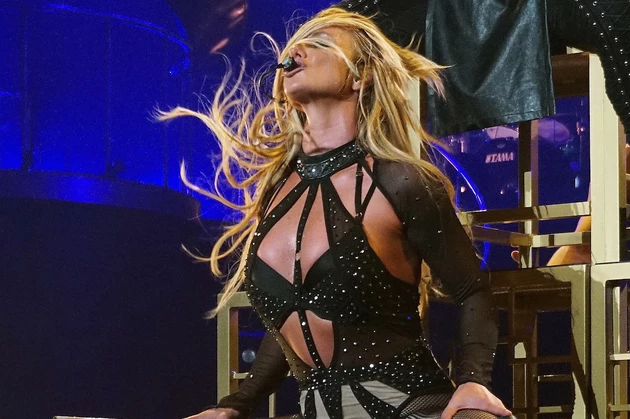 Britney Spears Is Going Internationalney: &#8216;Piece Of Me&#8217; Heads Abroad