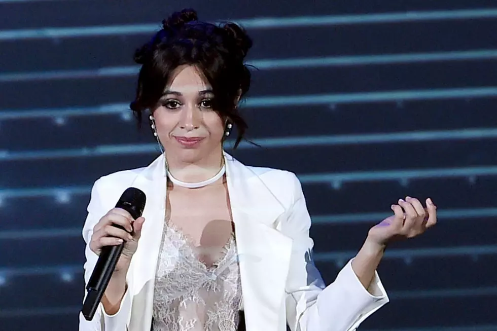 Camila Cabello Never Wants To Talk About Her Love Life, OK?!