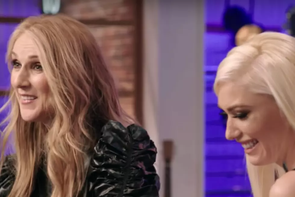 Celine Dion Leaves Gwen Stefani’s ‘Voice’ Contestants Speechless in Preview