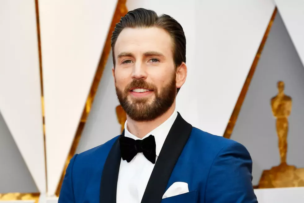 Chris Evans: I Won't Back Down on Politics