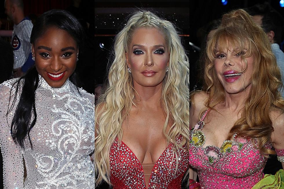 Erika Jayne, Normani Kordei + More Heat Up ‘DWTS’ Season 24 Premiere