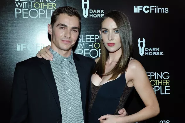 Dave Franco and Alison Brie Are Married!