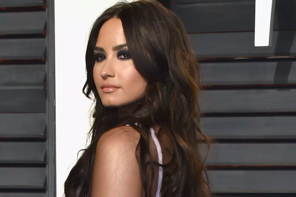 Demi Lovato Shows Cellulite, Preaches Self-Love on Instagram