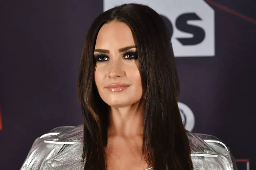 Demi Lovato Laughs Off ‘Nude’ Photo Leak, Refuses To Play Victim