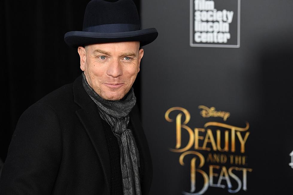 Ewan McGregor, Star of ‘Beauty and the Beast,’ Has Never Seen the Animated Original