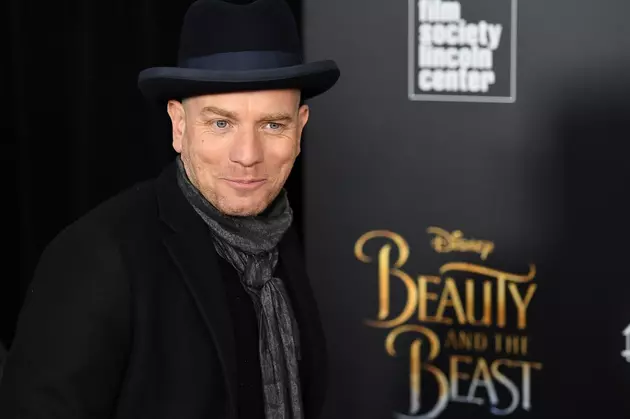 Ewan McGregor, Star of &#8216;Beauty and the Beast,&#8217; Has Never Seen the Animated Original