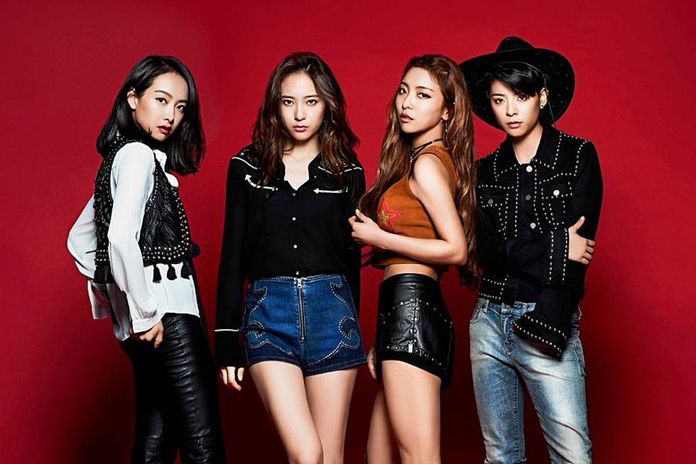 f(x) Wins Best Girl Group in K-Pop Madness 2017