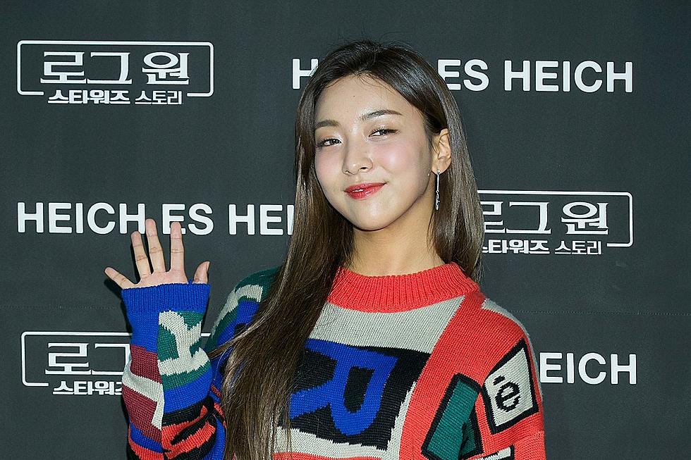 fx Member Luna Teases a 'Comeback': Is New Music Coming Soon?