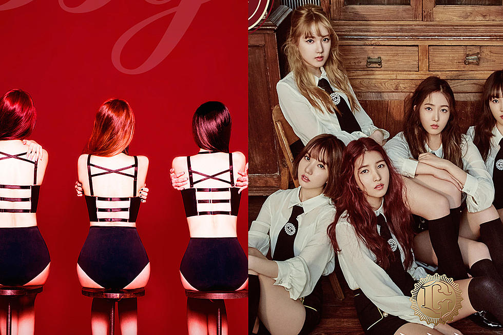 Brave Girls Name GFriend as Rival Girl Group: Which One Is Your Favorite?