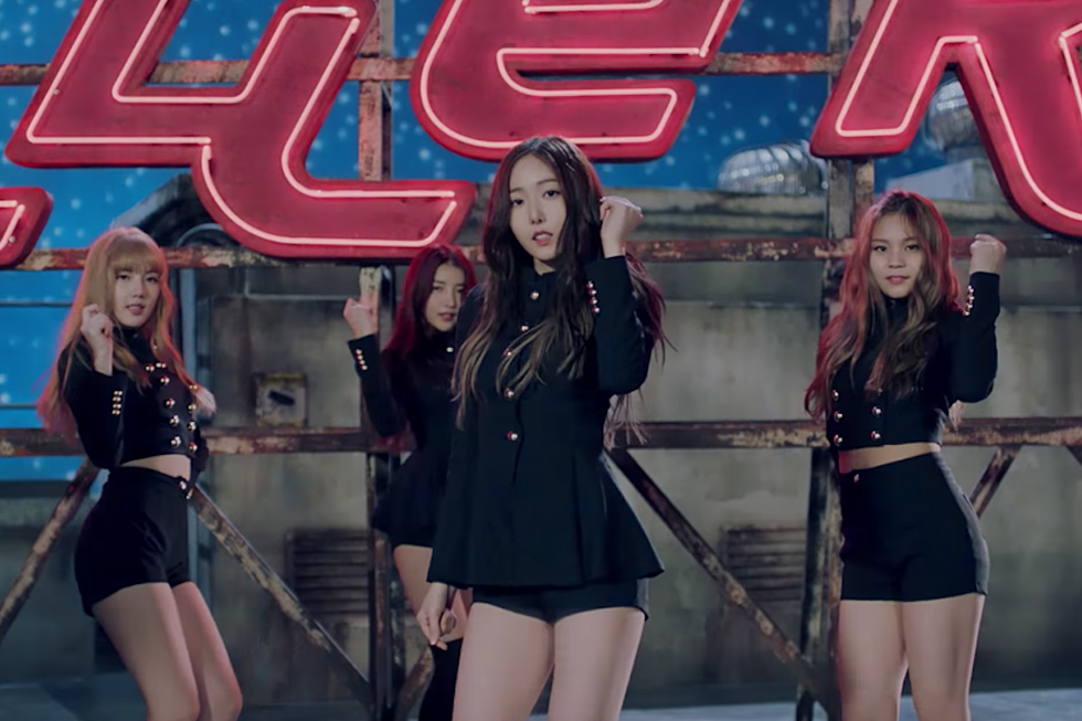 'The Awakening': GFriend Put Their 'Fingertip' on the Pulse of K-Pop