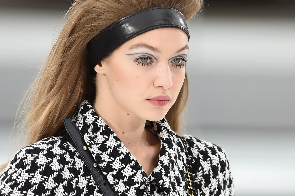 Kendall Jenner, Bella Hadid, and More Take Chanel's Couture Runway