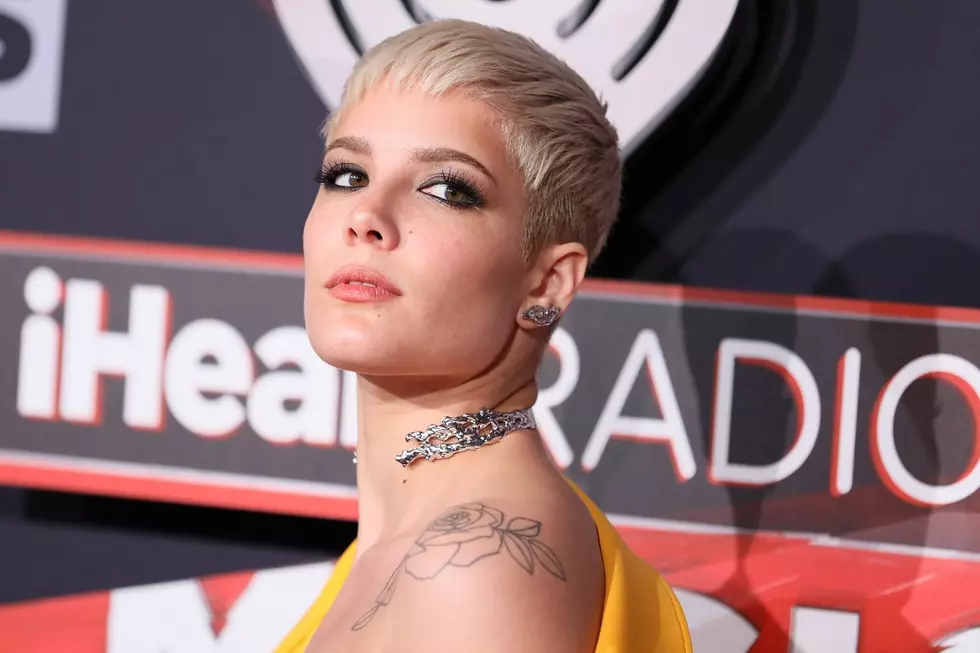 Halsey Delivers Powerful Speech About Sexual Abuse at the 2018 Women’s March