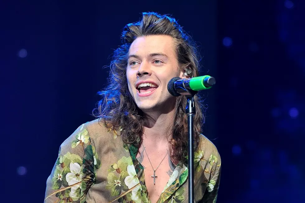 Harry Styles to Make Solo Debut With 'SNL' Performance
