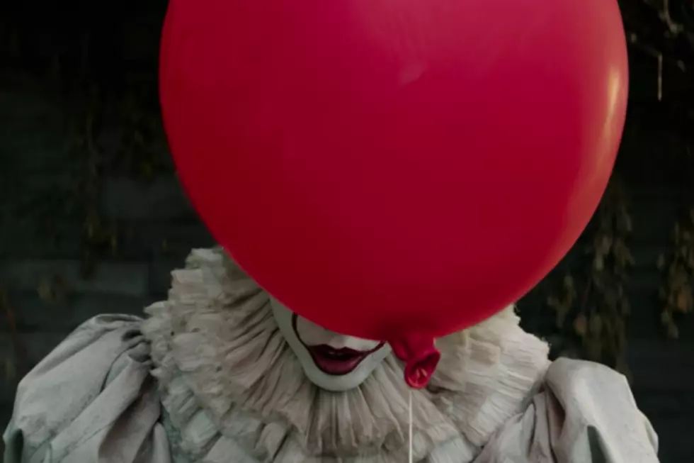 'IT' Trailer Proves You Should Never Trust a Red Balloon