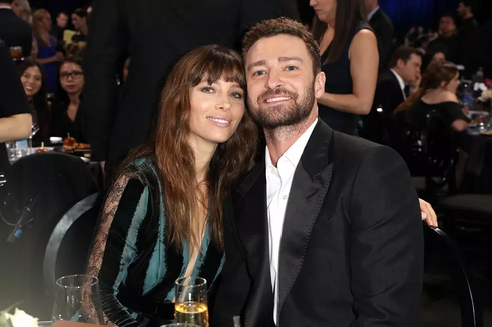 Justin Timberlake Wishes His 'Heart' Jessica Biel Happy Birthday
