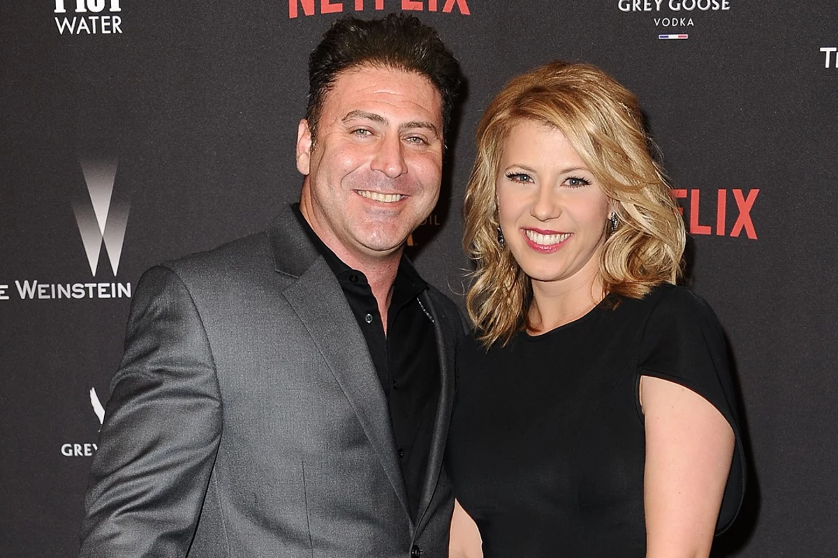 Who Is Jodie Sweetin Married To