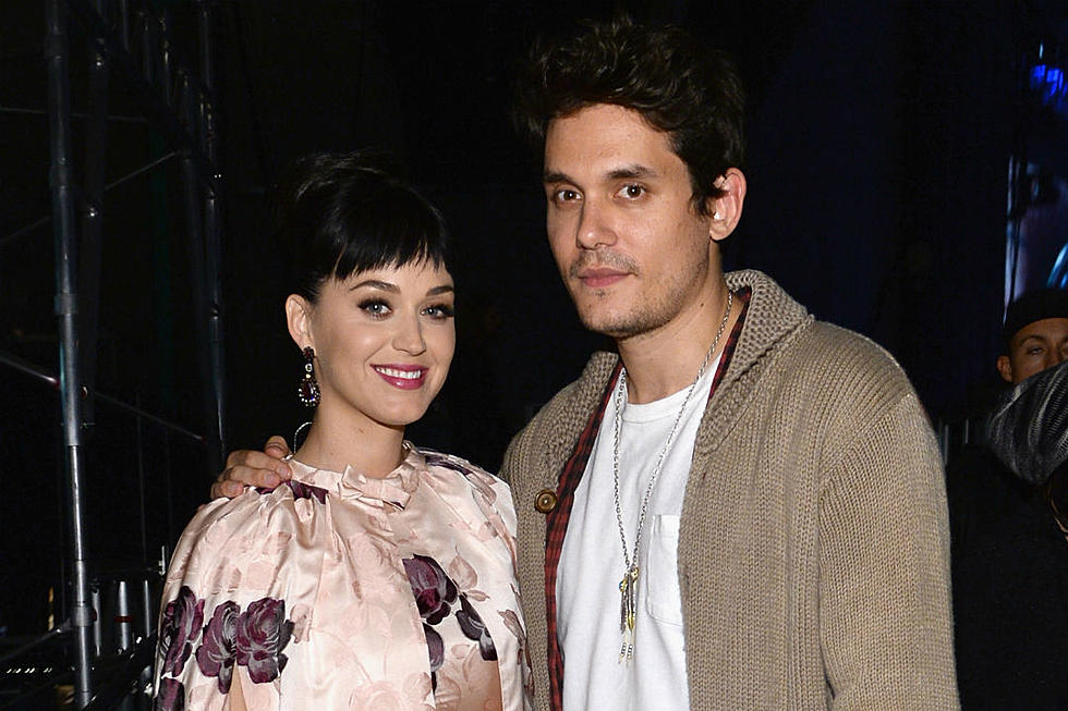 John Mayer Admits New Song Is About ExGirlfriend Katy Perry
