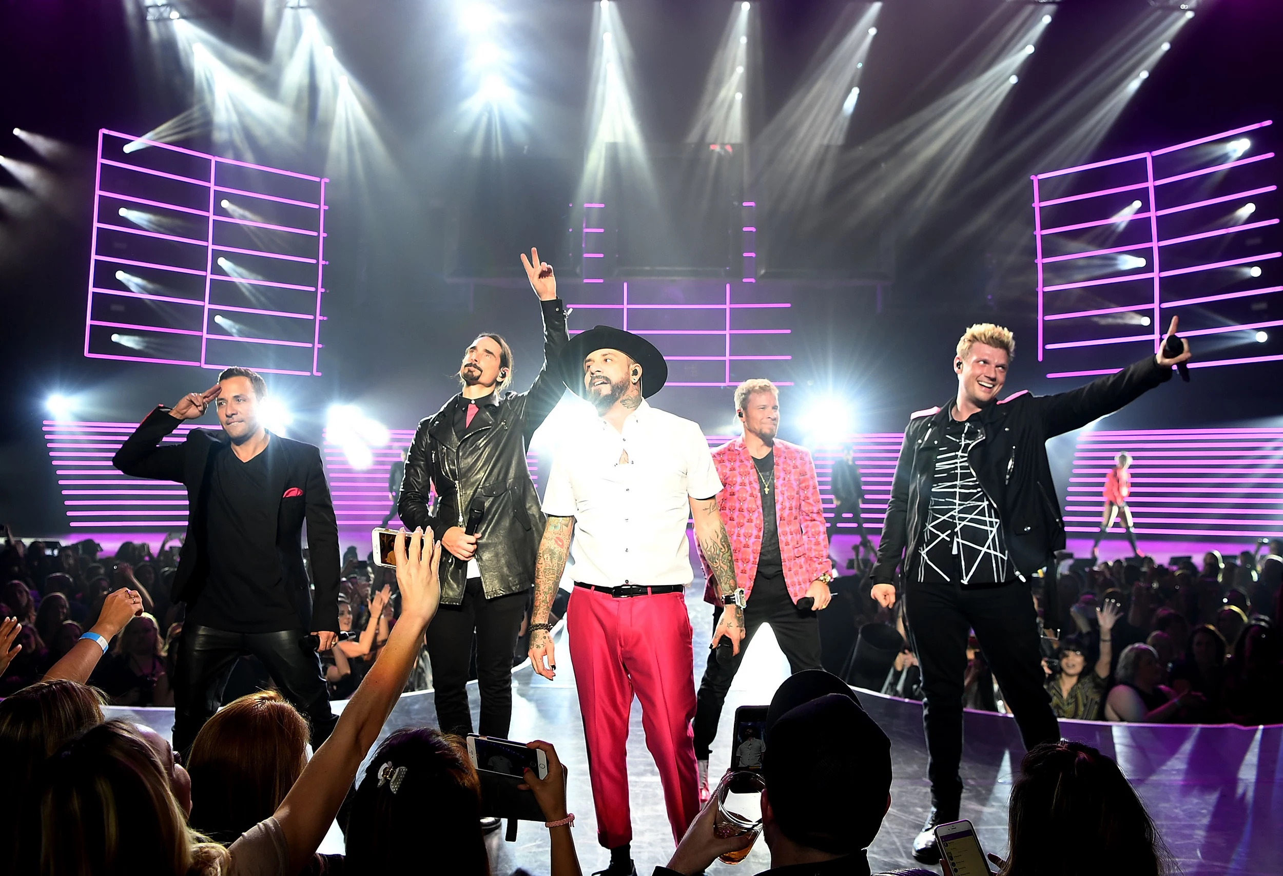 Backstreet Boys Larger Than Life Residency A Lifelong Bsb Fan S Review