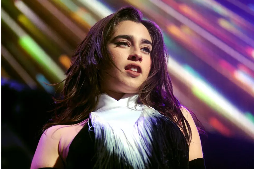 Lauren Jauregui to Young LGBT Community: &#8216;Don&#8217;t Be Scared&#8217; in Trump Era