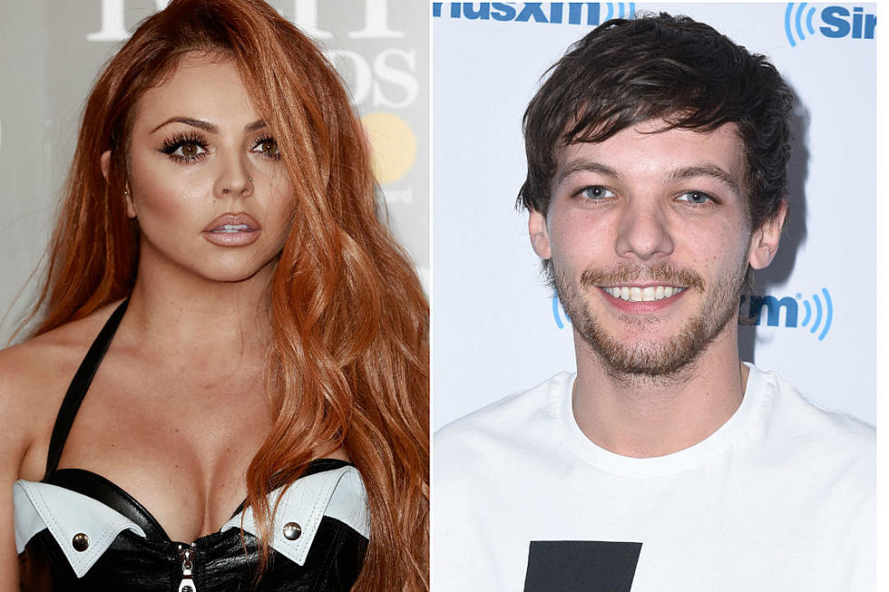 Little Mix Defend Louis Tomlinson After Arrest