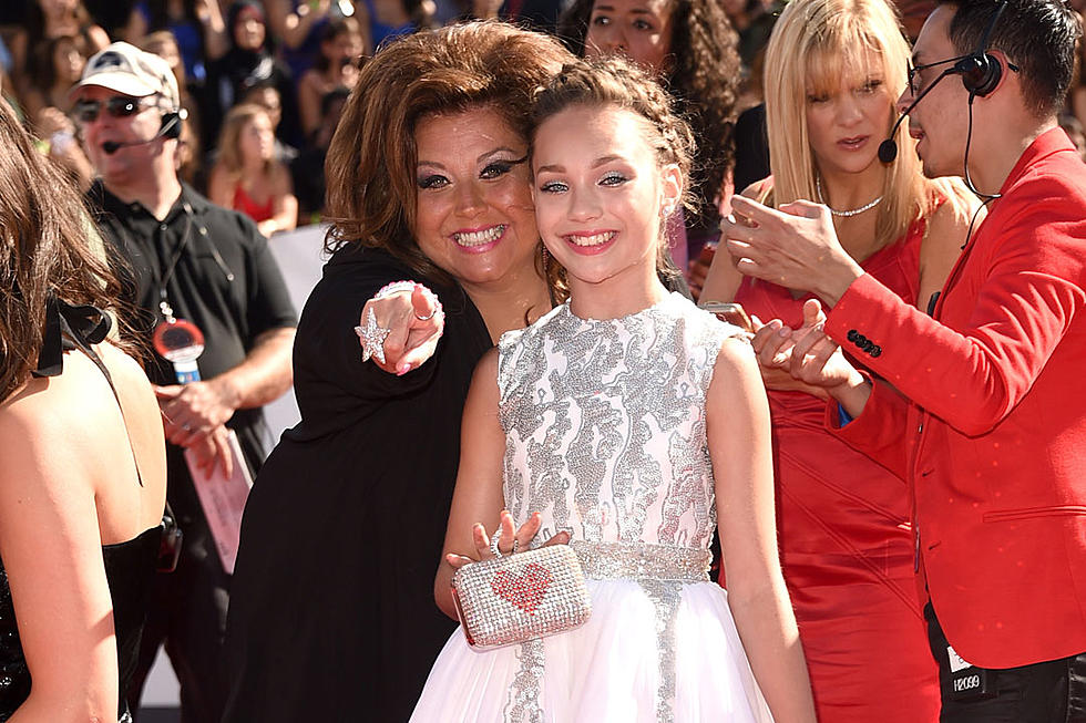 Maddie Ziegler on ‘Dance Moms’ Days: ‘I Was Stressed Out at 11′