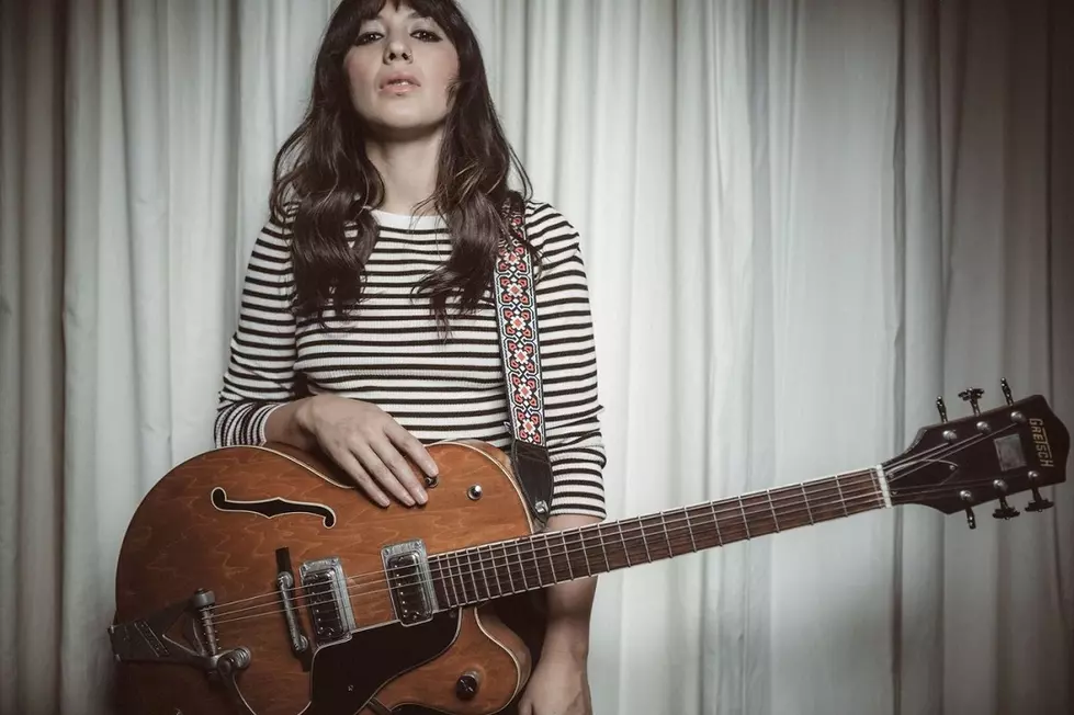 Michelle Branch Interview - 'Everywhere' Singer Discusses New Album,  'Hopeless Romantic