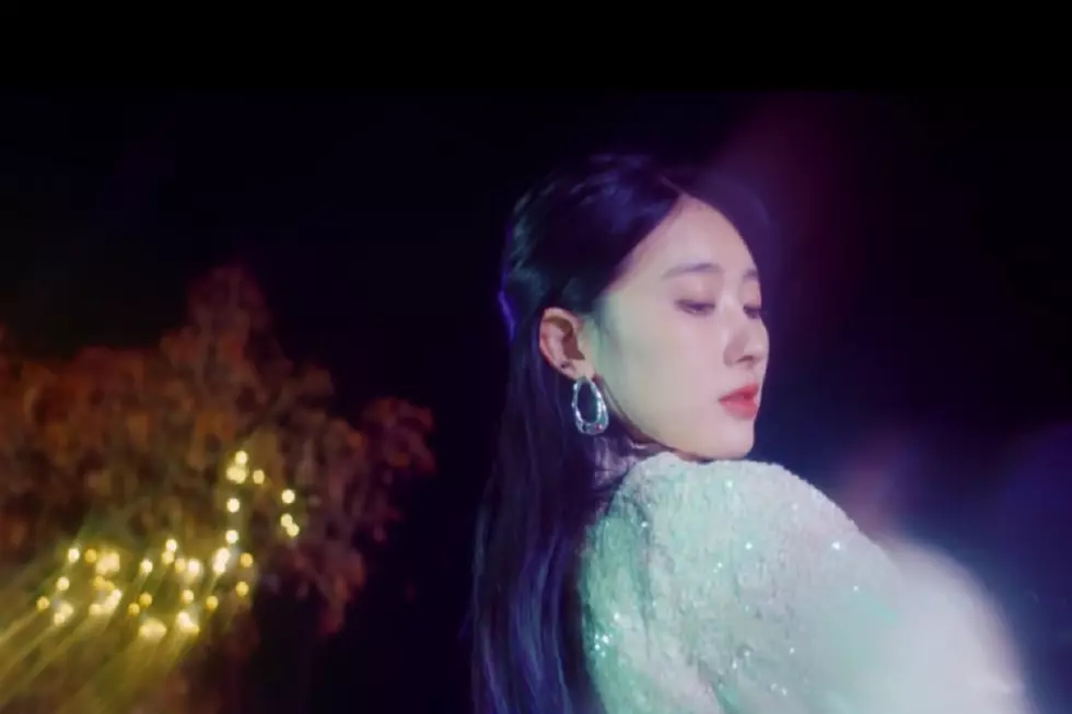 Moon Hyuna Dazzles in Dreamy, Ethereal Video For Solo Single ‘Cricket Song’