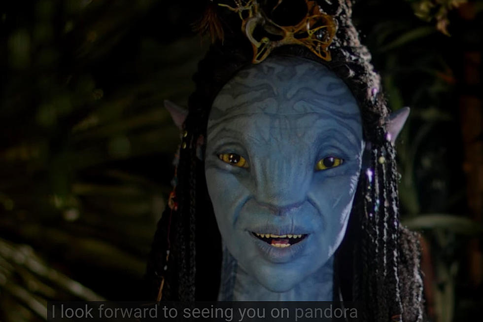 Disney’s ‘World of Avatar’ Sneak Peek: Stunning Bioluminescence, Robo-Neytiri