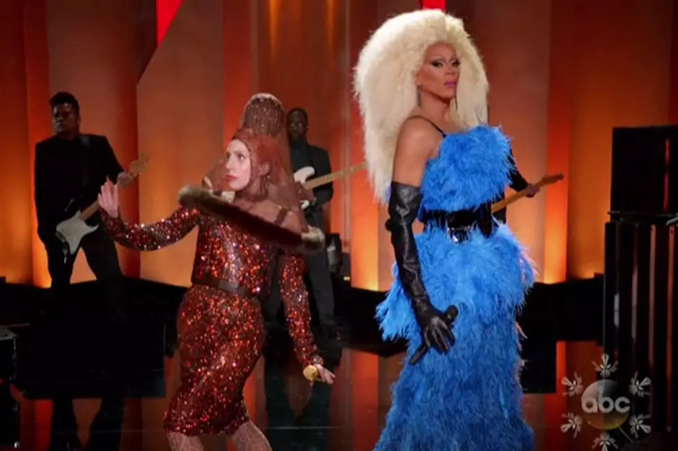 Lady Gaga Talks About the Fame With RuPaul on ‘What’s The Tee?’ Podcast: Listen