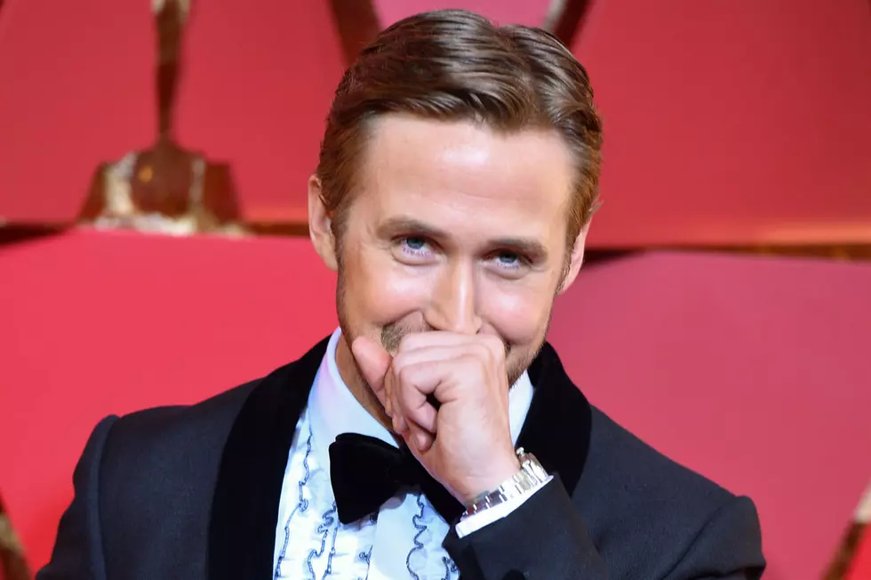 Ryan Gosling Explains His Giggling Reaction to Oscars Best Picture Mix-Up