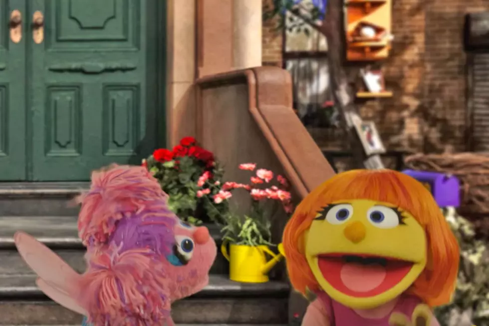 ‘Sesame Street’ Introduces Julia, a Muppet With Autism