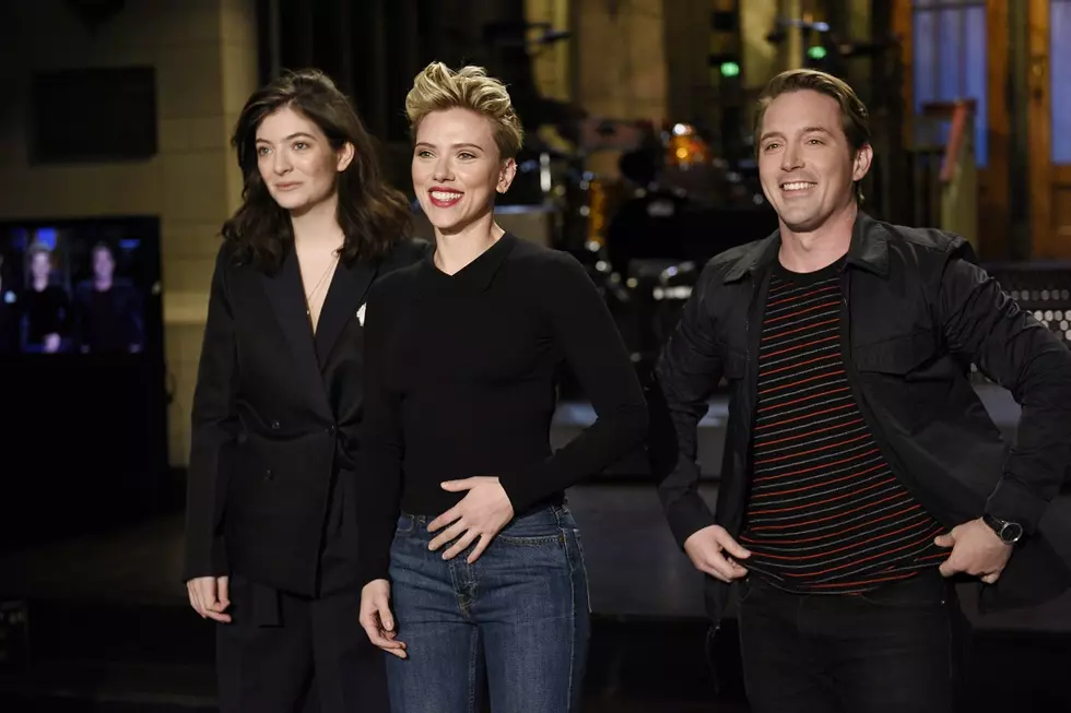 Scarlett Johansson Hosts ‘Saturday Night Live': Watch Her Monologue and Sketches