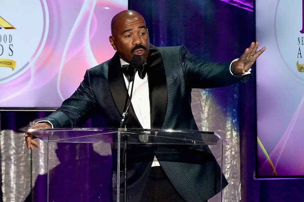 Steve Harvey: I Received &#8216;Pictures of Bombs,&#8217; Death Threats After Miss Universe