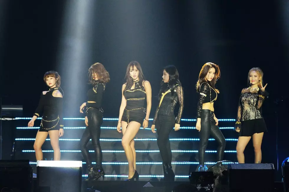 T-ara to Disband After Their Final Album as a Group in May