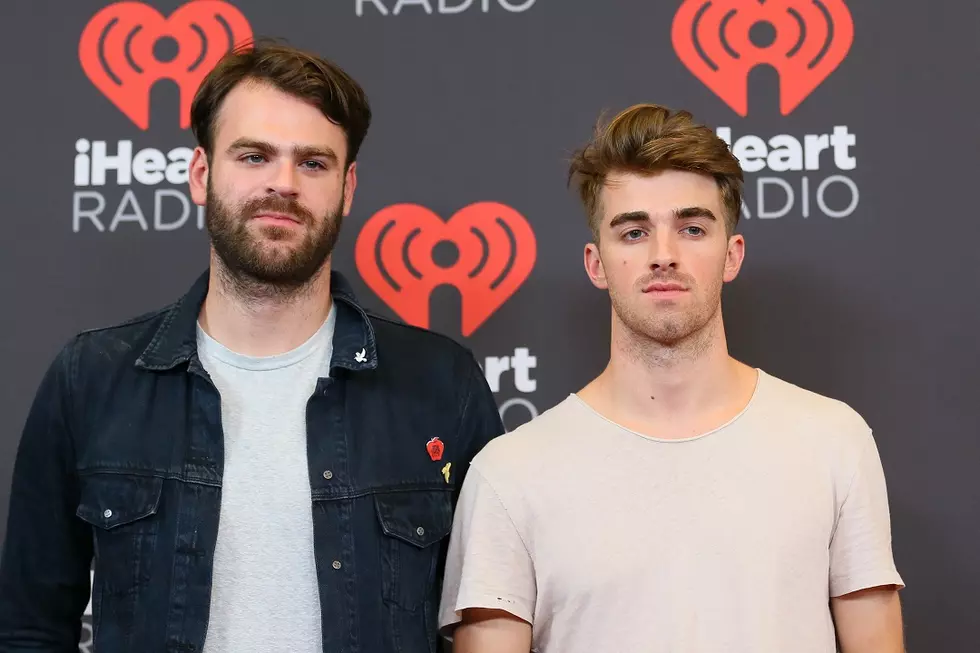 The Chainsmokers Insist They’re ‘Not A-holes,’ Regret Previous Gross Comments