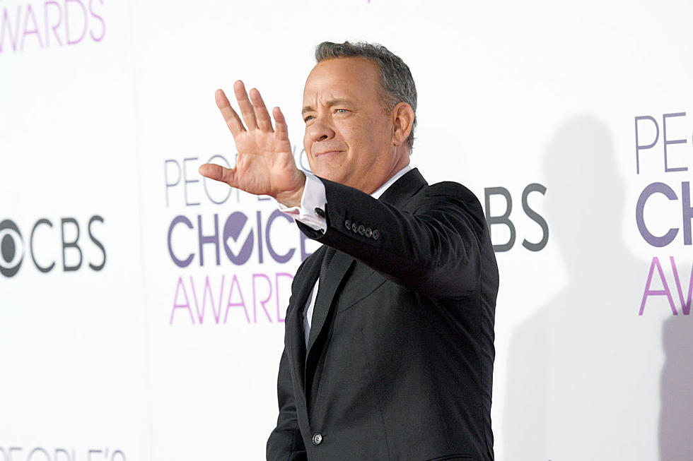 Tom Hanks Sent White House Press Espresso Machine: Stay Awake While Staying Woke