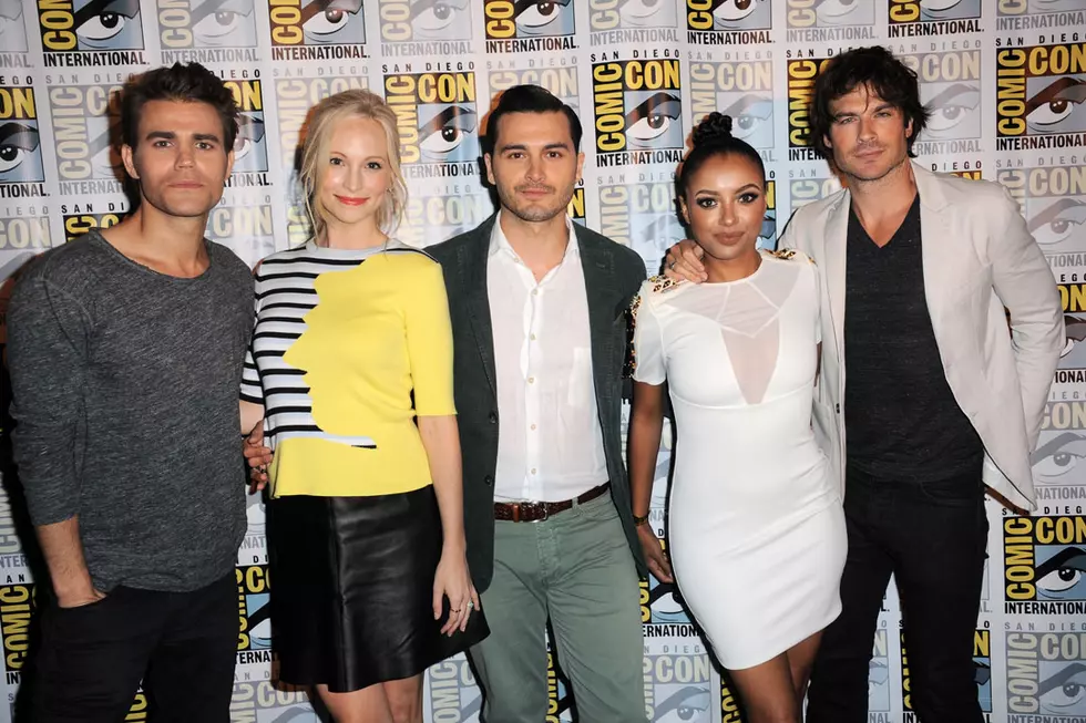 So Long, Salvatores: &#8216;Vampire Diaries&#8217; Stars Say Goodbye As Series Ends