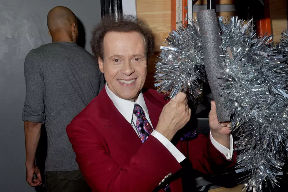 Richard Simmons Being Held Hostage By His Housekeeper, Ex Employee Claims