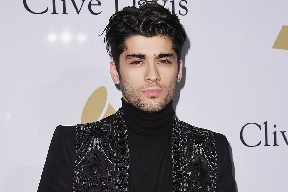 Zayn Malik Teases New Music With a ‘Lil Taster’ of Things to Come